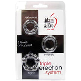 Customizable Pleasure Rings - Elevate Your Intimate Moments Stretchy Cock Rings